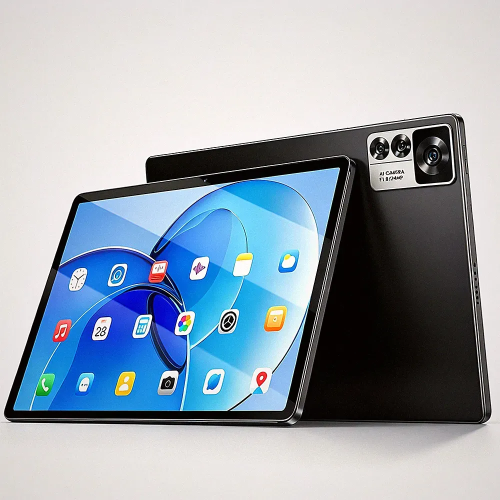 10 Zoll Android 15 Tablet 22GB+256GB 8-Core 8000mAh 5G WiFi OTG/BT 2026 Neu
