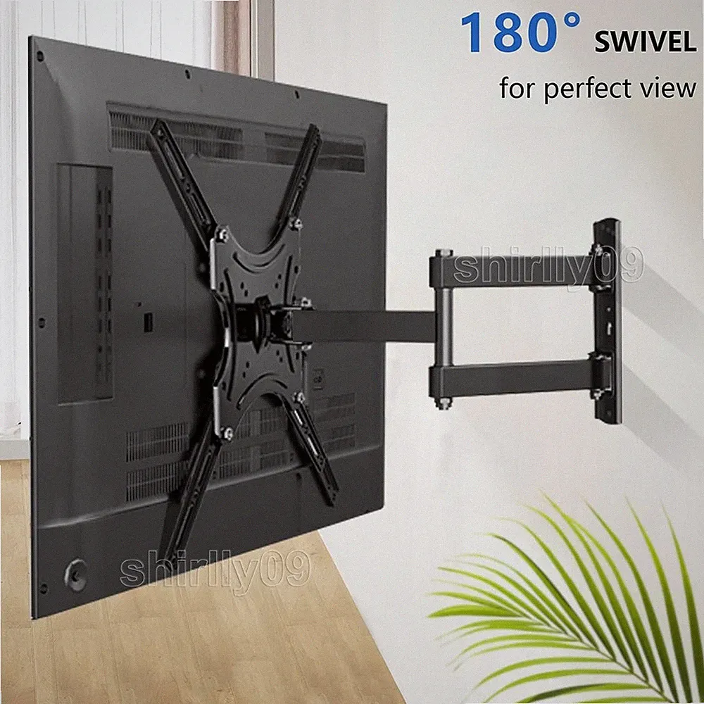 14 -55 Zoll TV Wandhalterung Ständer neigbar schwenkbar Wandhalter LED LCD