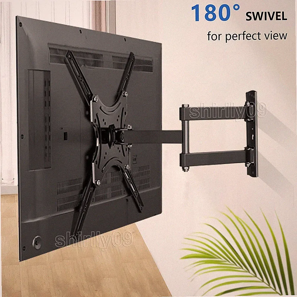 14 -55 Zoll TV Wandhalterung Ständer neigbar schwenkbar Wandhalter LED LCD