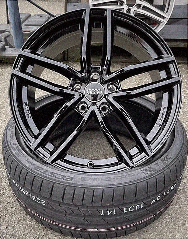 17 Zoll Winterkompletträder 225/50 R17 Winterreifen für Audi A4 B8 B81 8K Sline