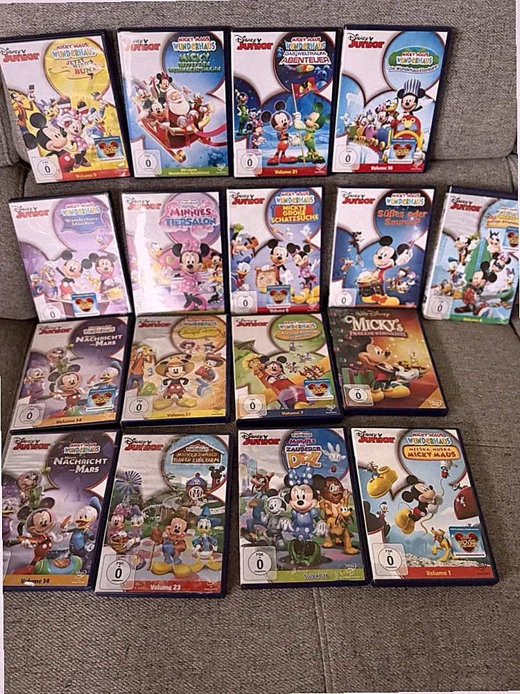 kinder fernseher disney