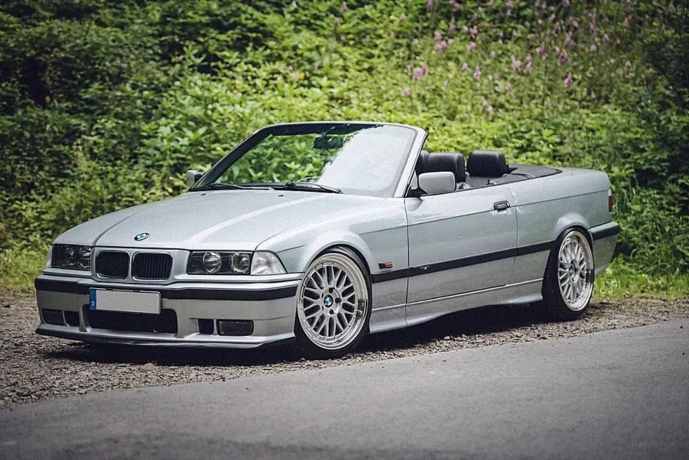 18 Zoll UA3 Felgen für BMW 3er E36 E46 E90 E91 1er E87 E82 F20 F21 Z3 Z4 Mini