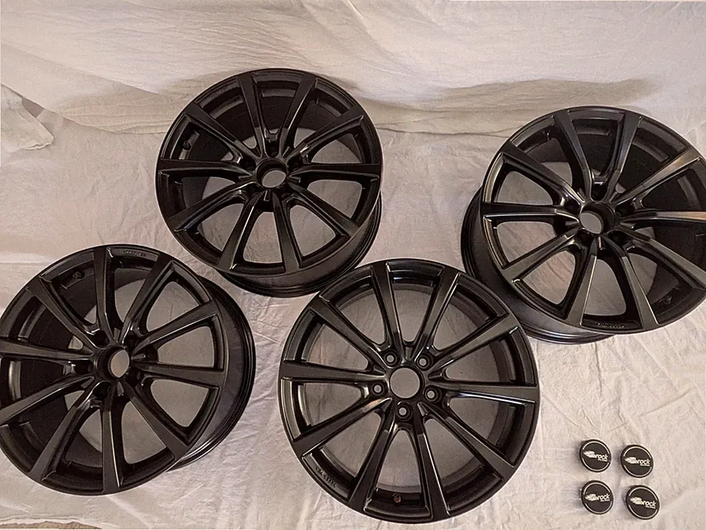 19-Zoll-Felgen Brock B32-859 für Tesla Model S (2012-2022)