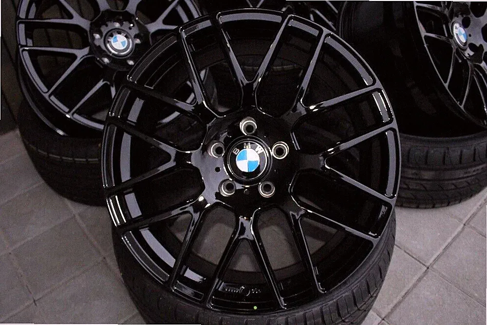 19 Zoll WH26 Felgen für BMW 3er e46 e90 e91 e92 e93 F30 F31 M Paket Performance