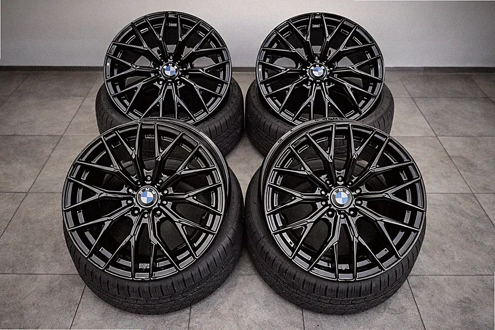 19 Zoll WH37 Felgen für BMW 4er F32 F33 F36 Coupe Cabrio Gran Coupe M435 M Paket