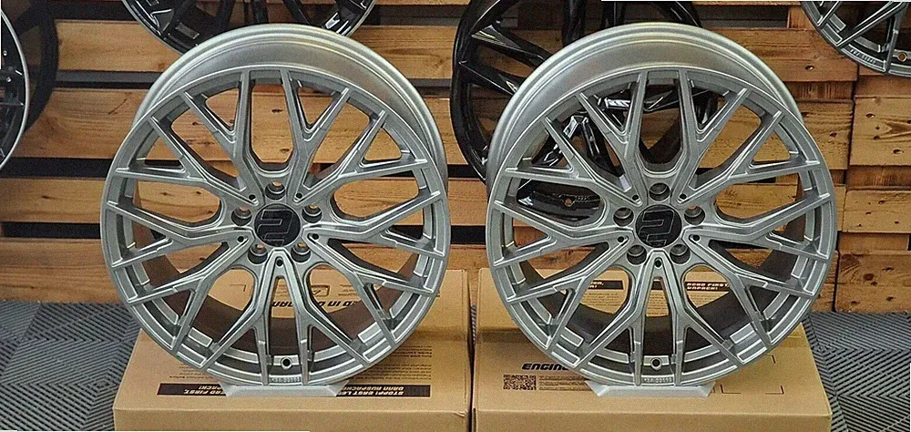 19 Zoll WH37 Felgen für Mini Cooper Countryman UKL JCW Paceman John Cooper Works