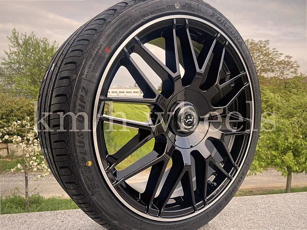 19 Zoll Winterräder für BMW Tesla Winterkompletträder Winterreifen Meisterwerk