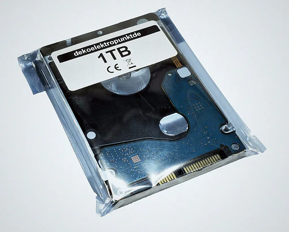 1TB HDD Festplatte passend für Toshiba Satellite L75