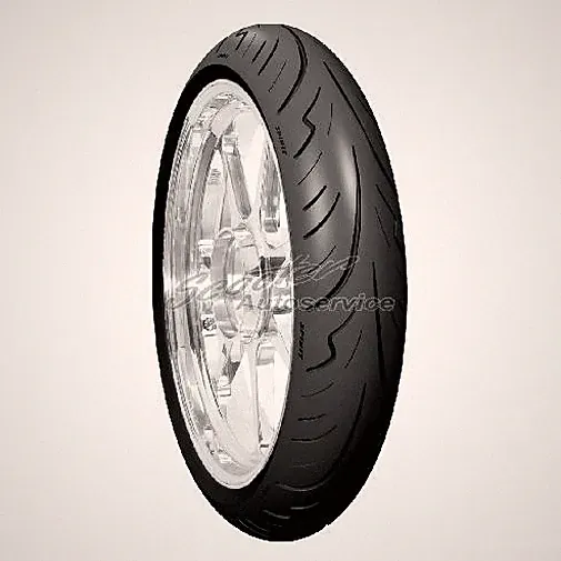 1x 100/90R18 Zoll 56W 1009018 Avon SPIRIT ST AV75 TL vorne Motorradreifen