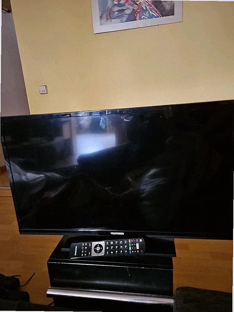 2 Monat alt Sehr Guten Zustand, Von Telefunken