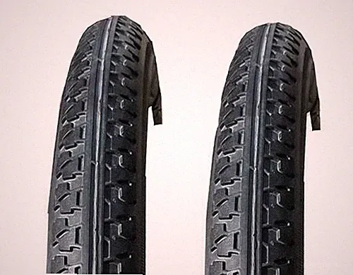 2 Stück 14 Zoll 14x1,75 (47-254) Fahrradreifen Mantel Decke für Kinderrad