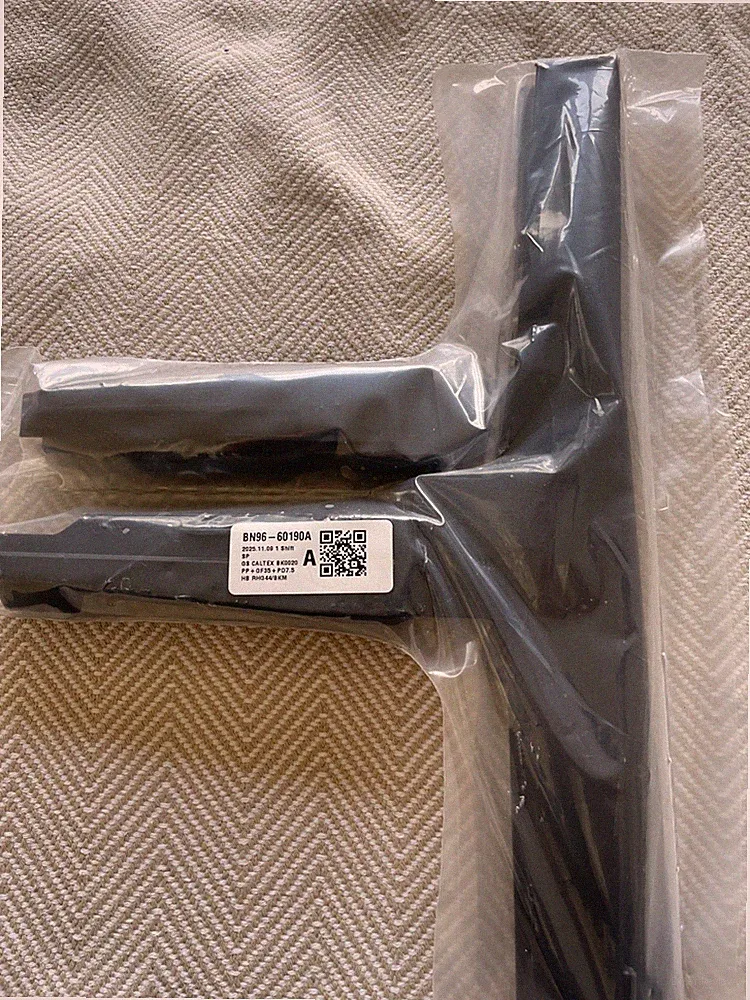 2 x Standfuß TV Samsung BN96-60190A 75 Zoll 75DU6950 Fernseher