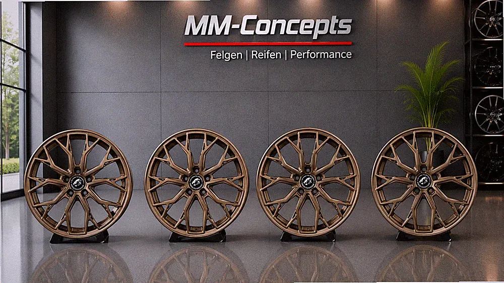 20 Zoll DM18 Felgen für BYD Seal Sealion 7 Honda CR-V RS Lucid Air Tesla Model S