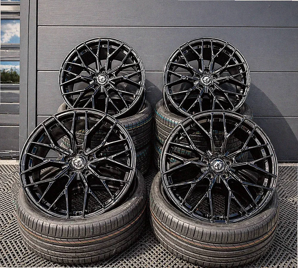 20 Zoll DM20 Alu Felgen für BYD HAN EV HC EKE EK Seal U DM-i Sealion 7 SA3