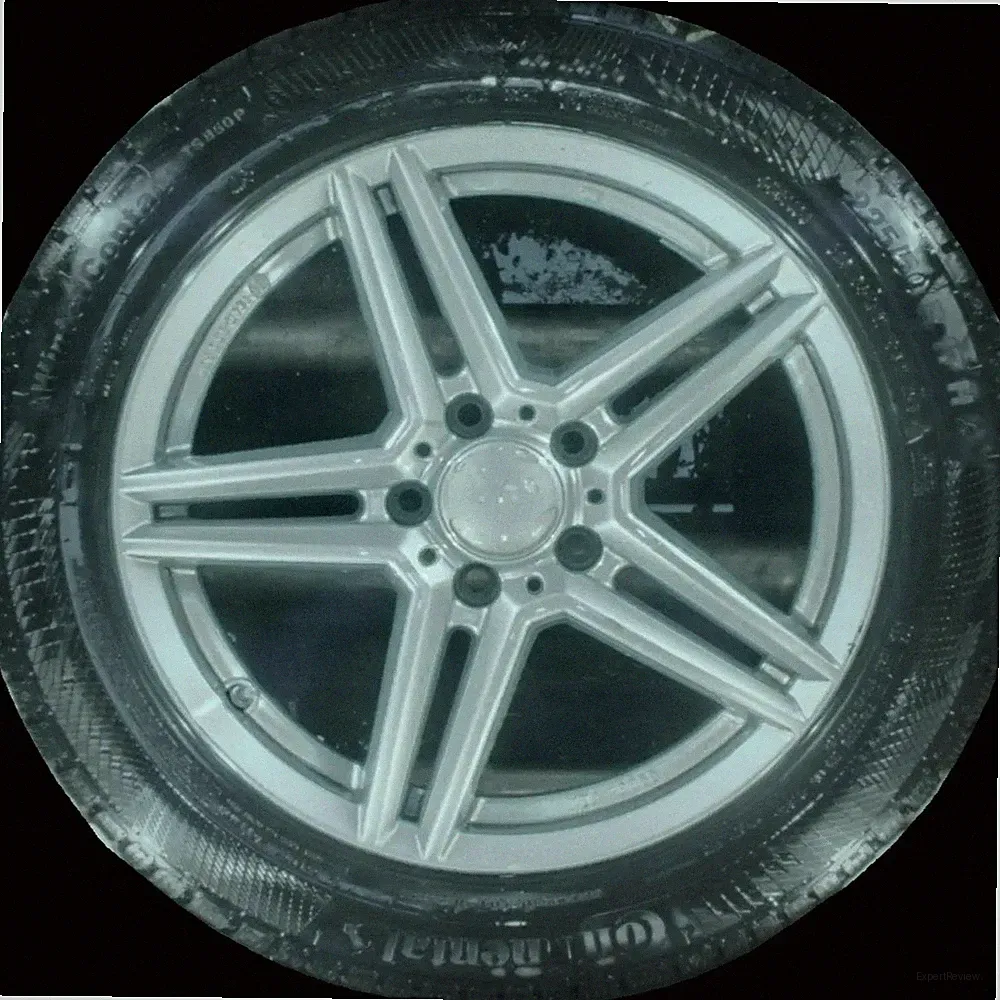 225/50 R17 94H Winterreifen Audi A4 8K 17 Zoll Alu Komplettsatz 6-7mm