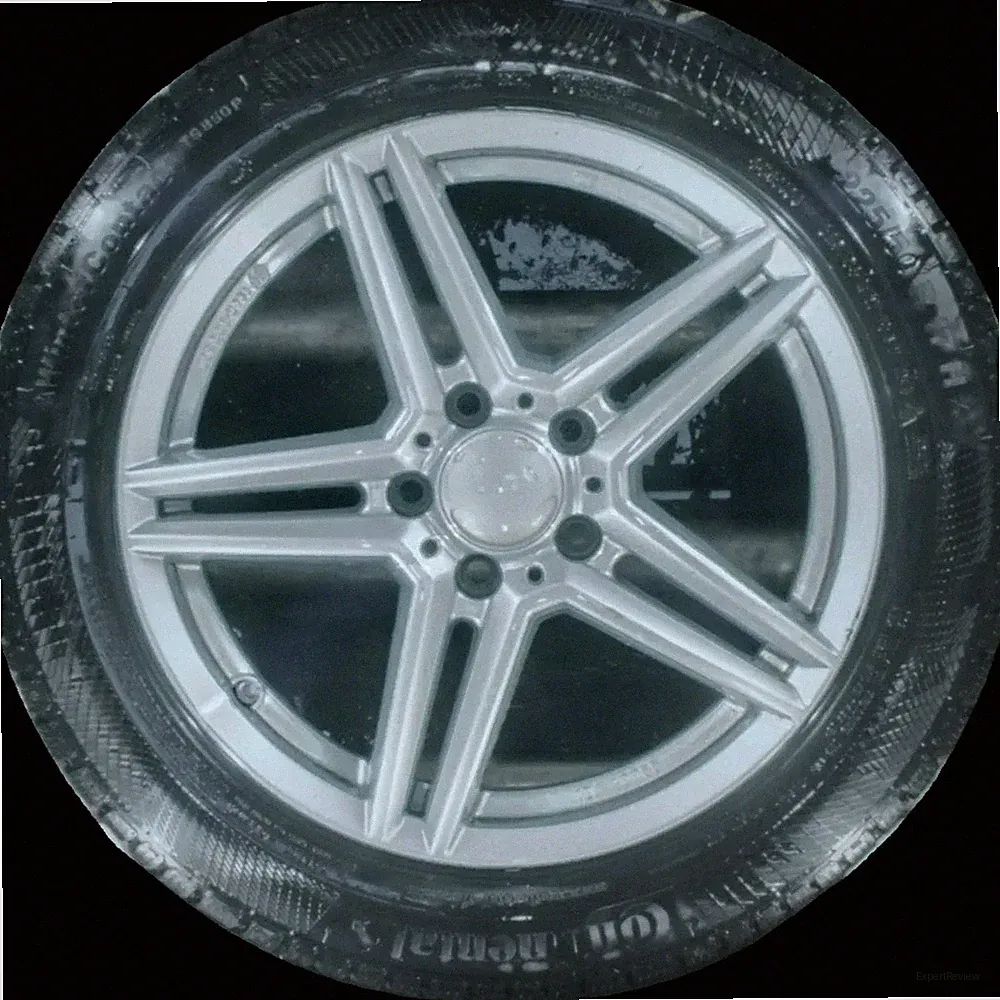225/50 R17 94H Winterreifen Audi A4 8K 17 Zoll Alu Komplettsatz 6-7mm