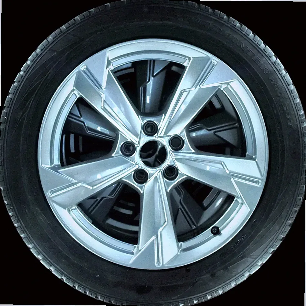 225/55 R18 102V Winterräder Audi A6 4K 18 Zoll Aluminium Komplettsatz