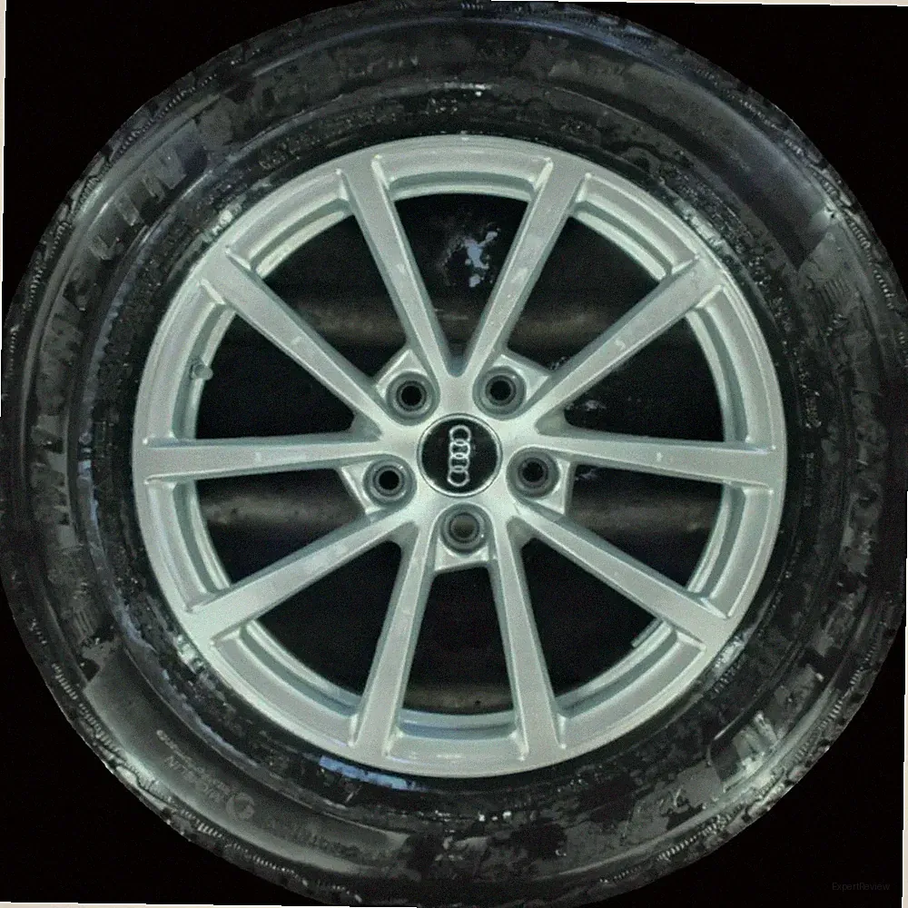 225/60 R17 99h Winterreifen AUDI A6 4K 17 Zoll Aluminium Komplettsatz 4K0601025