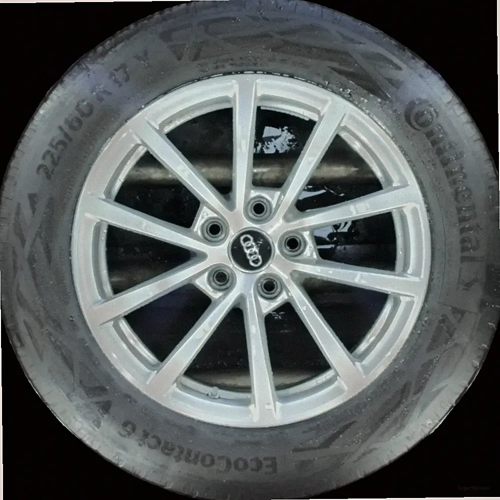 225/60 R17 99y Sommerreifen AUDI A6 4K 17 Zoll Aluminium Kompletträder 4K0601025