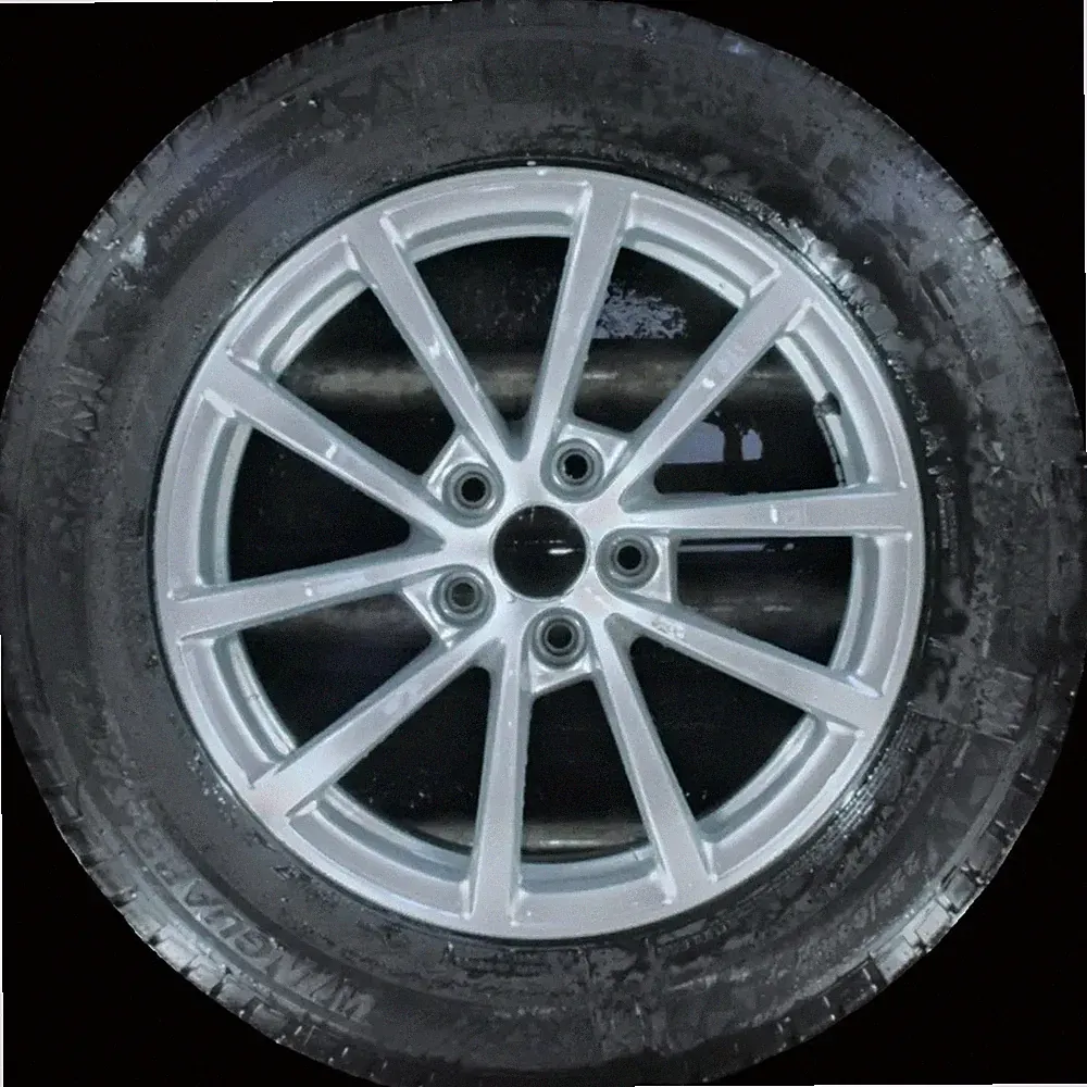 225/60 R17 Winterreifen AUDI A6 4K 17 Zoll Alu Komplettsatz 4-7mm
