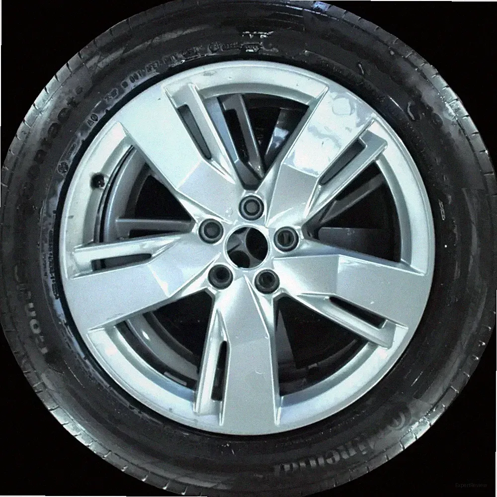 235/55 R19 101W Sommerreifen AUDI Q5 FY 19 Zoll Alu Komplettsatz 80A601025D