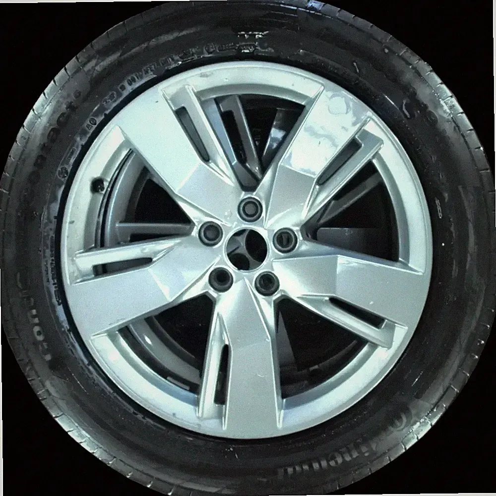 235/55 R19 101W Sommerreifen AUDI Q5 FY 19 Zoll Alu Komplettsatz 80A601025D