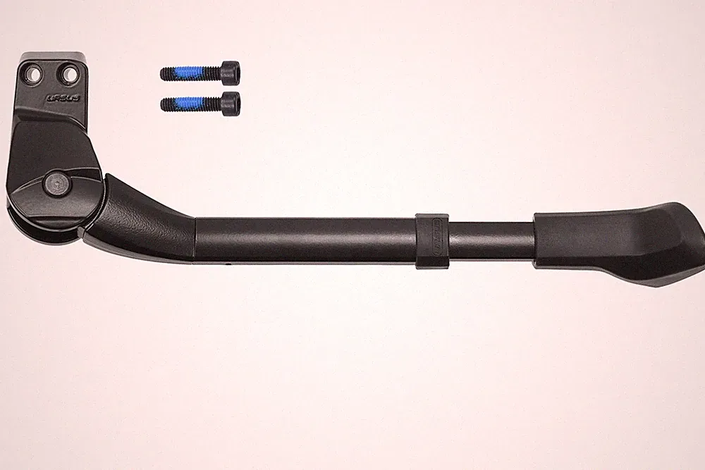 24-29 Zoll URSUS King Evo Fahrrad Hinterbau Ständer Lochabstand 18mm stand kick