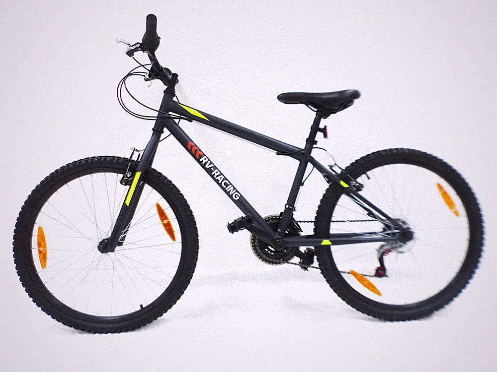 24 Zoll Fahrrad Mountainbike Bike 18 Gang Kinderfahrrad Coyote Element XR