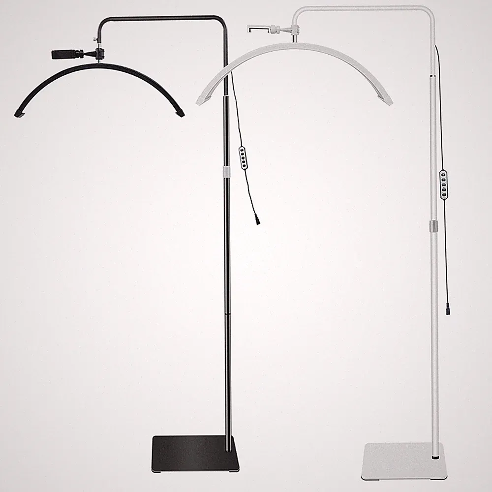 24 Zoll LED Beauty Standleuchte für professionelle Anwendungen Beauty-Leuchte HD
