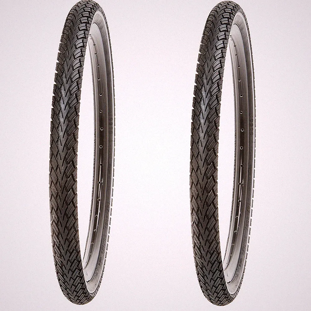 2x 28 Zoll Fahrradreifen 28x1.75 Zoll Pannensicherer K-Protect 47-622 - 700x45c