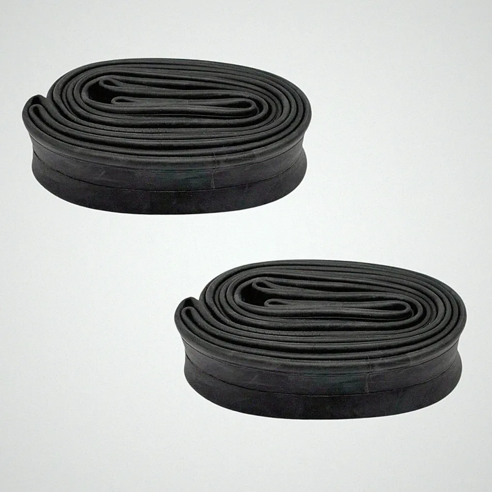 2x Fahrradschlauch 20x1,75 Zoll 47-406 Ventilart AV/DV wählbar