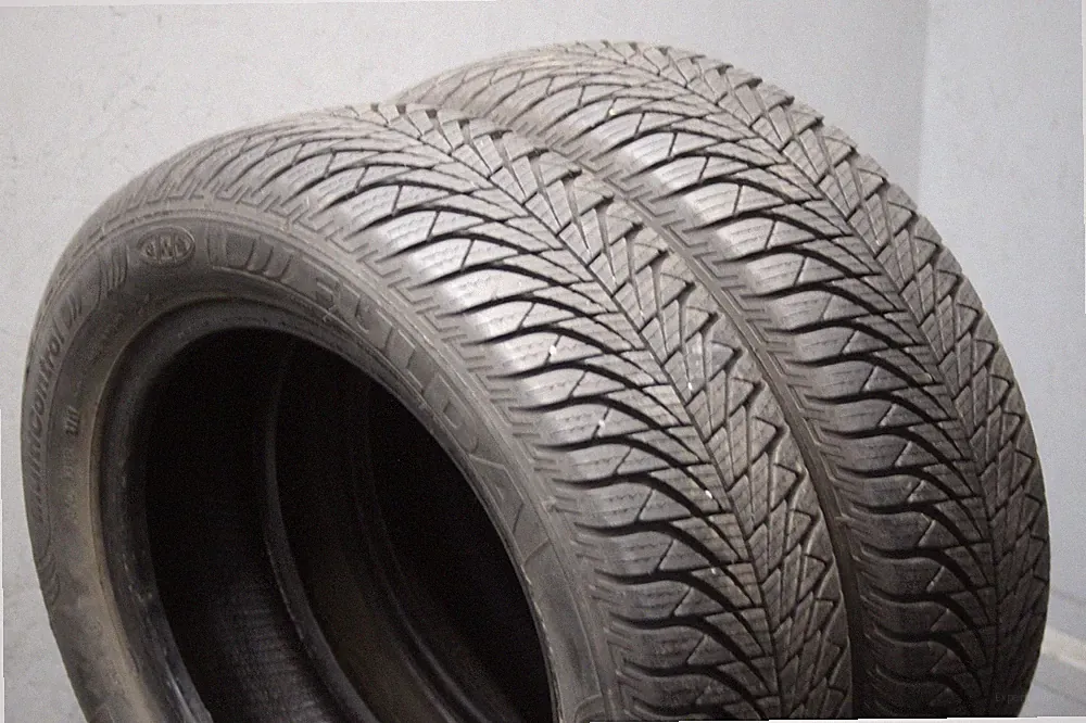 2x Fulda MultiControl 165/65 R14 79T, 7mm, nr 24975