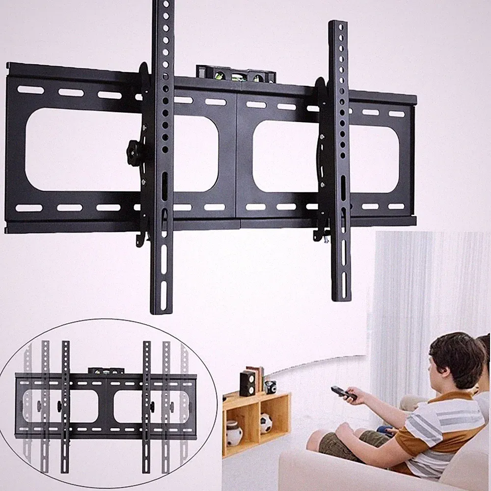 32-70 Zoll TV Wandhalterung Ultraslim TV Halterung Neigbare SONY Samsung LG QLED