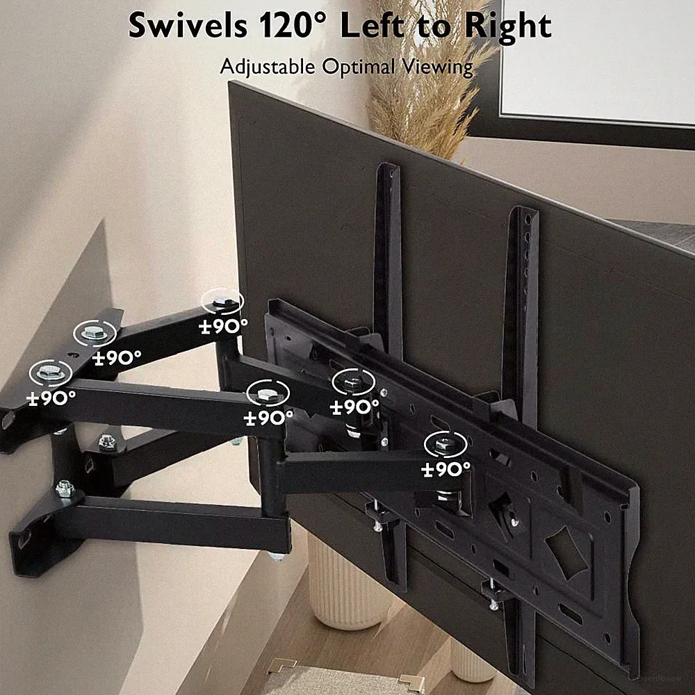 32-75 Zoll TV Wandhalterung Wandhalter LCD LED Fernseher schwenkbar neigbar