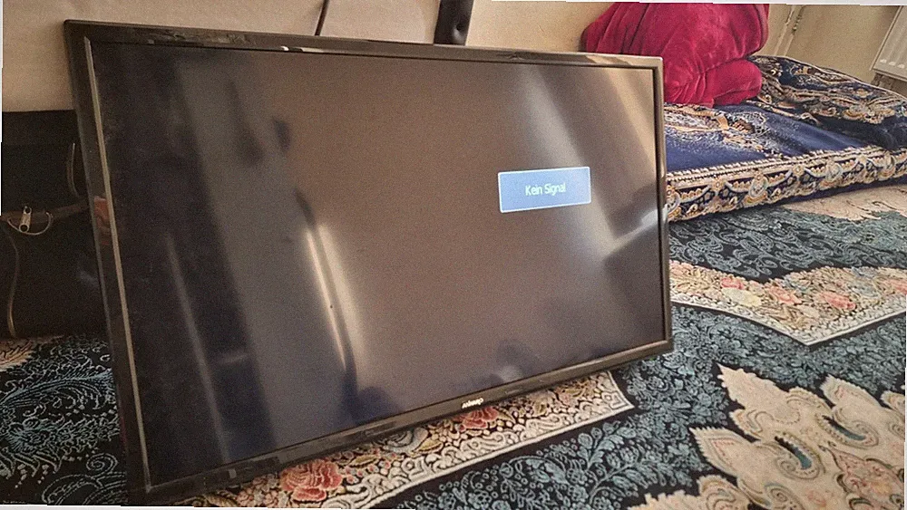 32 Zoll LED TV Fernseher Opticum HD32P043T