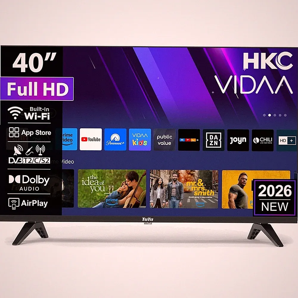 fernseher 40+ zoll