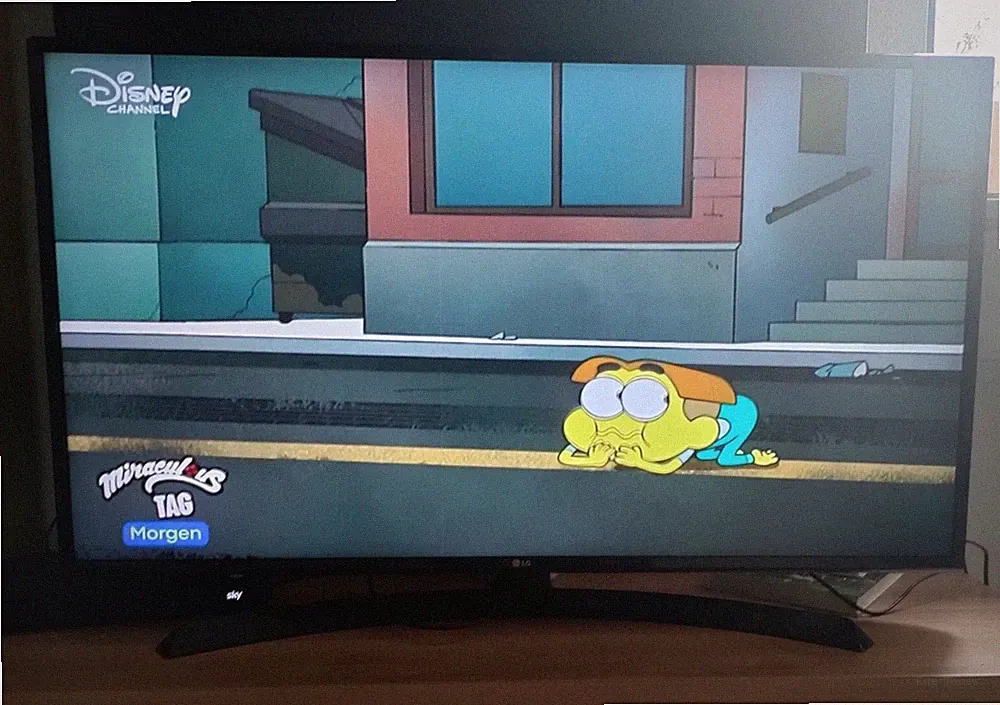 43 Zoll 4K Smart TV von LG