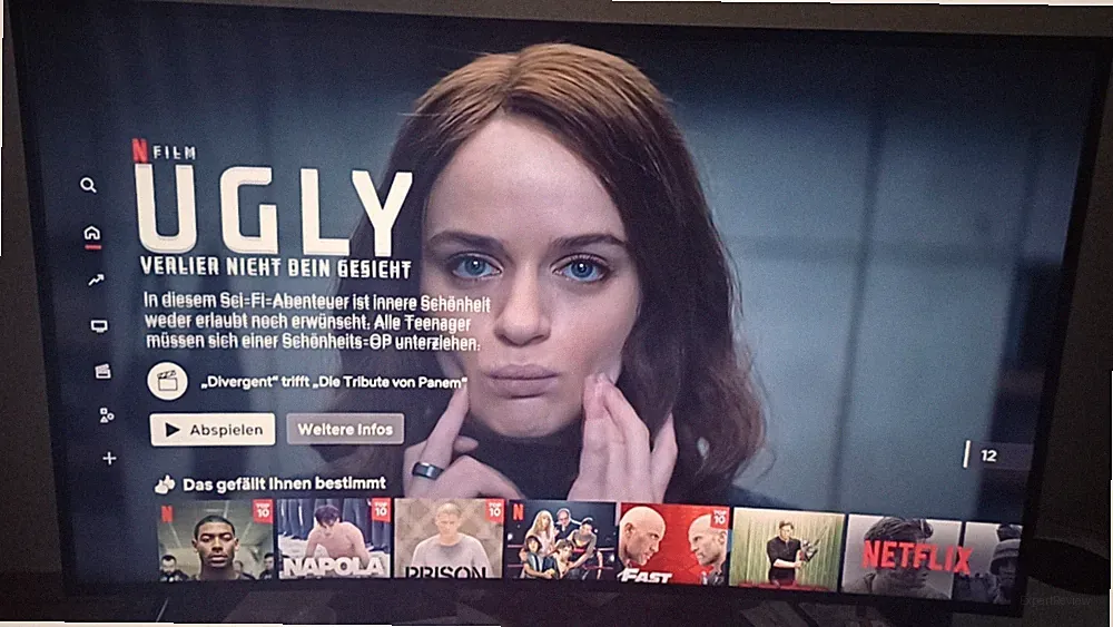 49zoll Samsung Curved 4k UHD TV