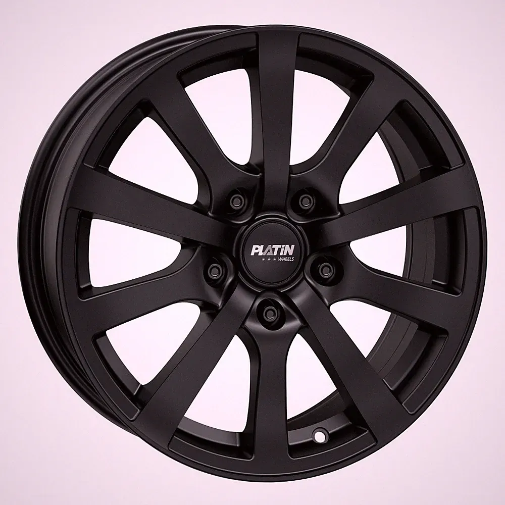 4x 17 Zoll P58 Aluminium Felgen für Audi A4 B8 B81 8K Mercedes A Klasse W176