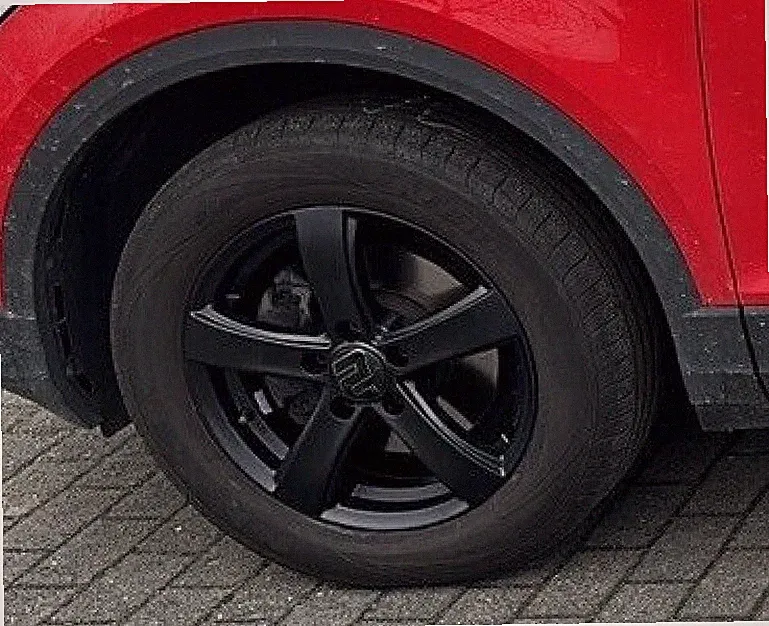 4x 17 Zoll WH24 Felgen für Audi A4 B8 8K F4 A7 4G Q5 8R FY QX30 AWD H15