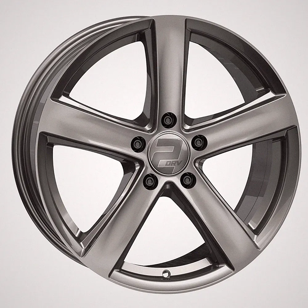 4x 17 Zoll WH24 Felgen für Audi A4 B8 B81 8K A6 4G 4G1 F2 C7 Avant S-Line