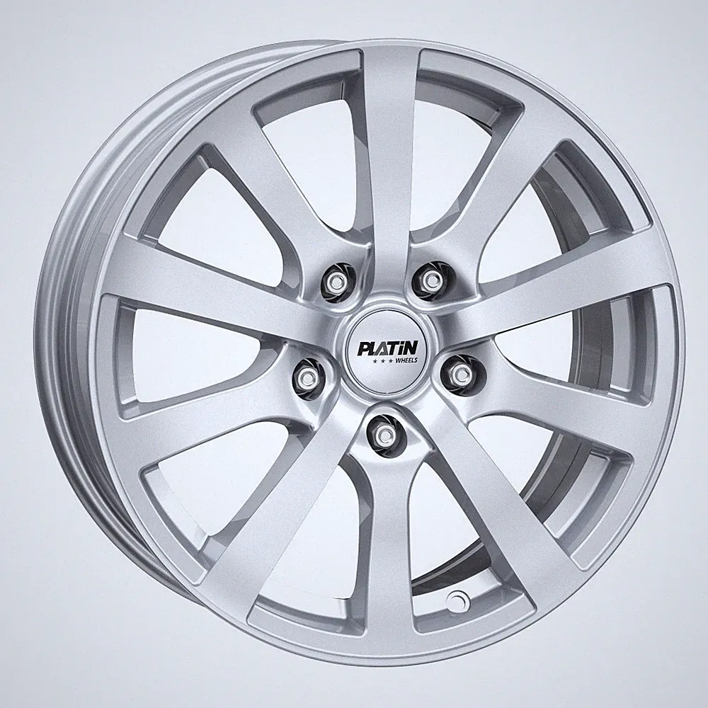 4x 18 Zoll P58 Aluminium Felgen für Audi A4 B8 B81 8K A6 Avant 4G 4G1 F2