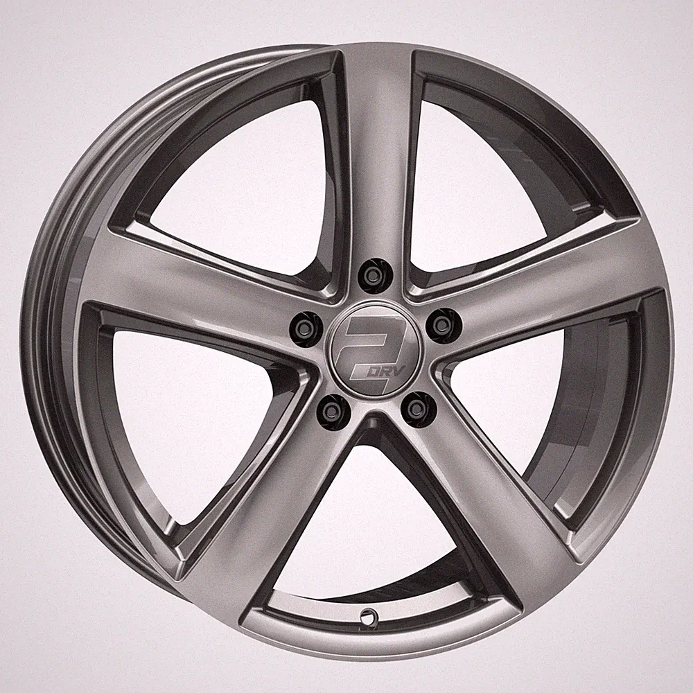 4x 18 Zoll WH24 Felgen für Audi A4 B8 B81 8K A6 4G 4G1 F2 S4 Avant S-Line