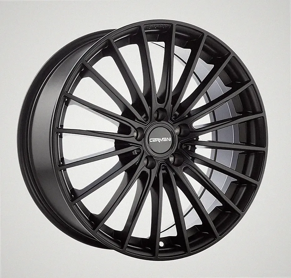 4x 19 Zoll CA24 Felgen für Audi A4 B8 8K2 Avant B8 8K5 Q5 FYB FYG Sportback FYT
