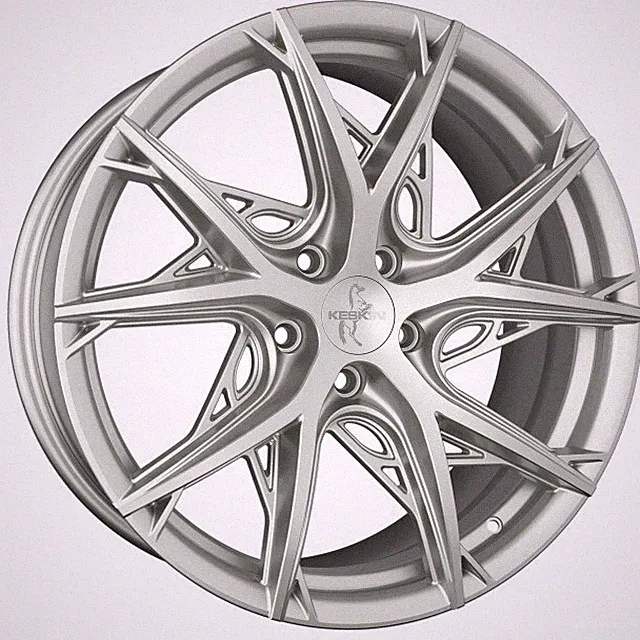 4x 19 Zoll KT24 Aluminium Felgen für Audi A4 B8 B81 8K A6 Avant 4G 4G1 F2