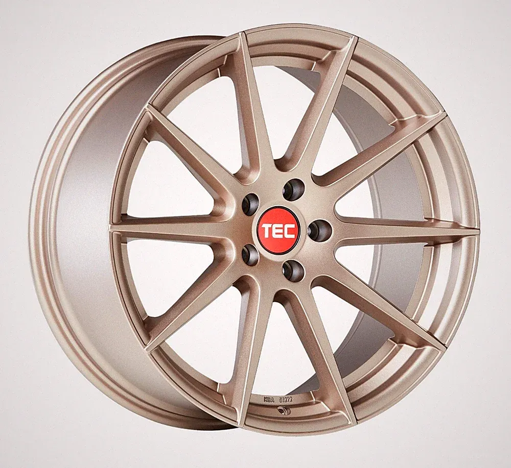 4x 20 Zoll GT7 Aluminiumfelgen für Tesla Model S 5YJS Model X 5YJX