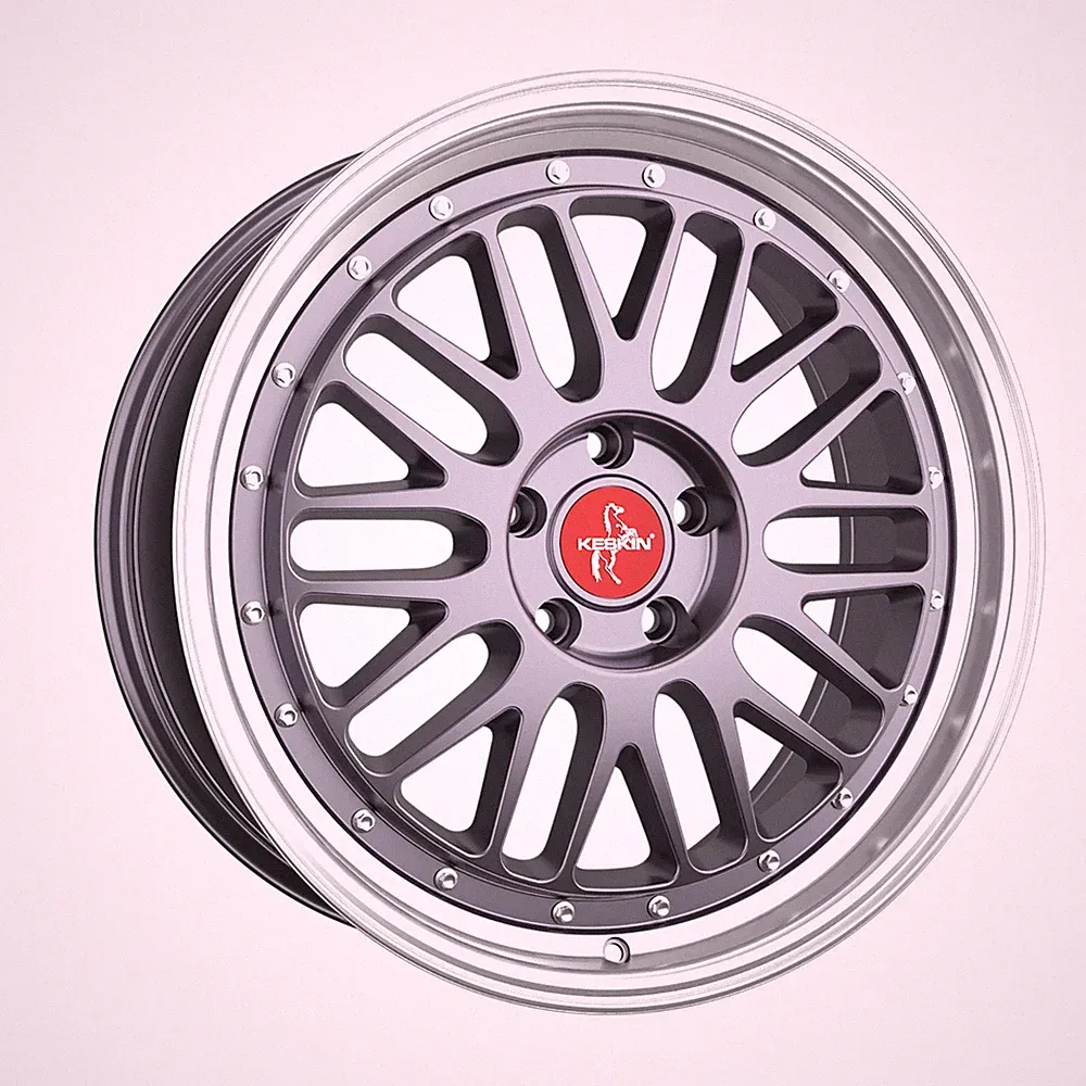 4x 20 Zoll KT22 Aluminiumfelgen für Tesla Model S 5YJS