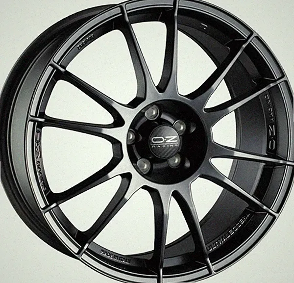 4x Alufelgen OZ ULTRALEGGERA für Renault Safrane B54 17 Zoll Felgen