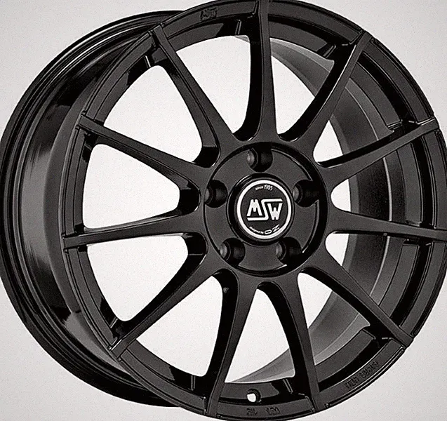 4x Ganzjahresräder MSW 85 für Audi A4 B8 B81 8K2 8K5 B8 19 Zoll Felgen 255