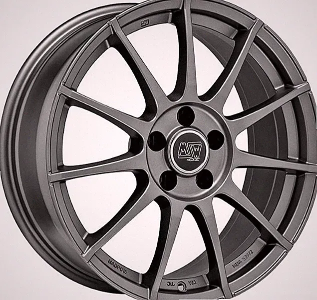 4x Ganzjahresräder MSW 85 für Audi A4 B8 B81 8K2 8K5 B8 19 Zoll Felgen 255